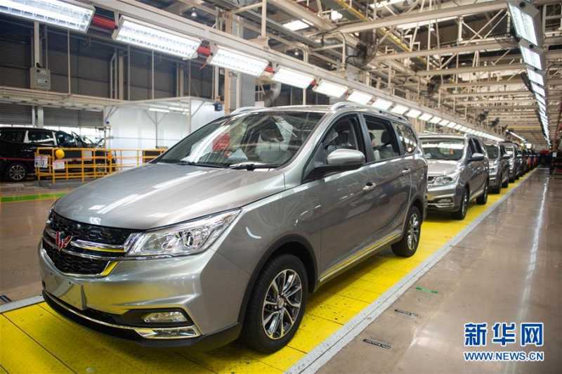 Wuling Pun Setop Produksinya di Indonesia Wuling Pun Setop Produksinya di Indonesia