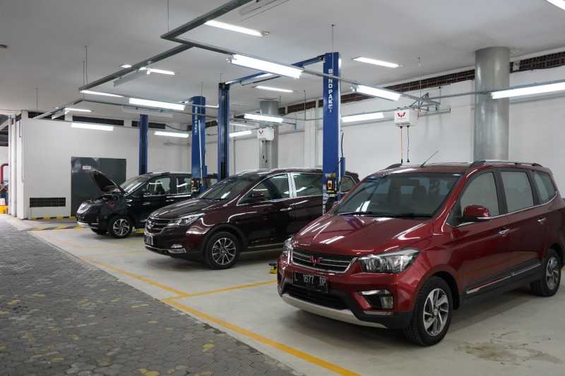 GIIAS 2019: Dalam 2 Tahun Sudah Sebagus Apa Aftersales Service Wuling?