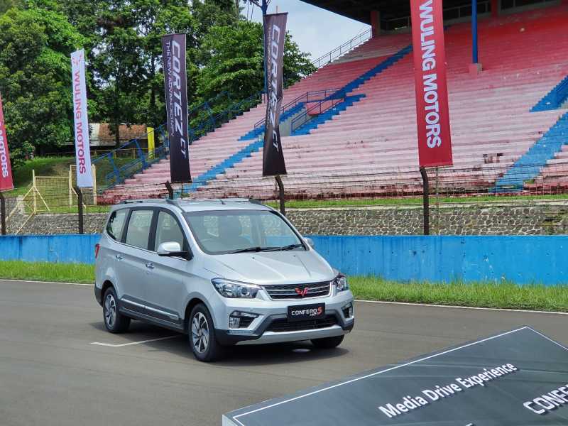 Low MPV Termurah Kini Naik Harga