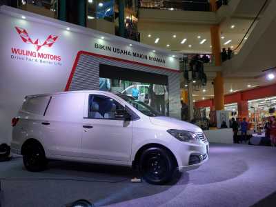 Wuling Resmi Punya Mobil Baru yang Lebih Murah dari Confero