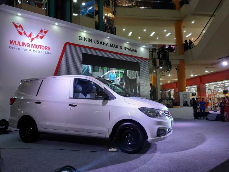 Wuling Resmi Punya Mobil Baru yang Lebih Murah dari Confero Wuling Resmi Punya Mobil Baru yang Lebih Murah dari Confero