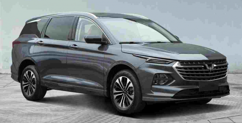 Wuling Luncurkan MPV Terbaru, Victory Wuling Luncurkan MPV Terbaru, Victory
