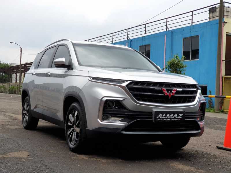 Review Tampang Ganteng Wuling Almaz yang Laki Banget Review Tampang Ganteng Wuling Almaz yang Laki Banget