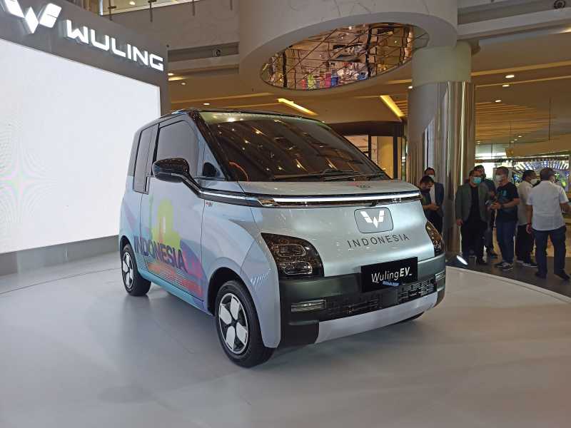 Menebak Harga Wuling EV yang Dijual di Indonesia Tahun Ini Menebak Harga Wuling EV yang Dijual di Indonesia Tahun Ini