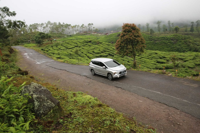 Mitsubishi Xpander Raih 4 Bintang ASEAN NCAP Mitsubishi Xpander Raih 4 Bintang ASEAN NCAP