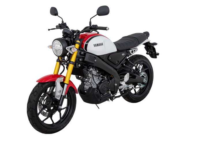 Yamaha Luncurkan XSR 155, Motor Retro Bergaya Custom Yamaha Luncurkan XSR 155, Motor Retro Bergaya Custom