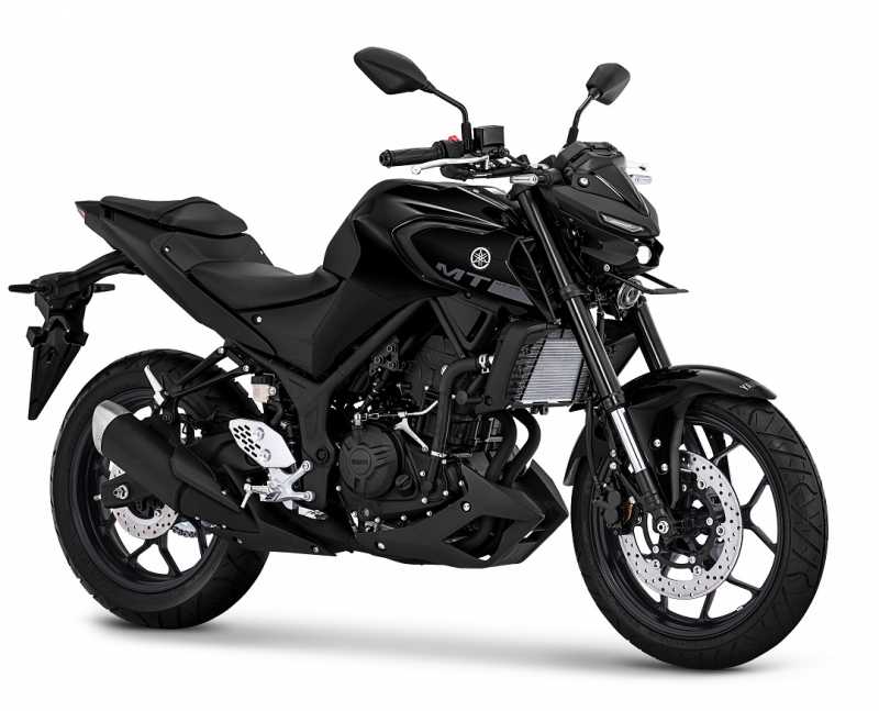 Warna Hitam Yamaha MT-25 Terbaru Serem Cuy! Warna Hitam Yamaha MT-25 Terbaru Serem Cuy!
