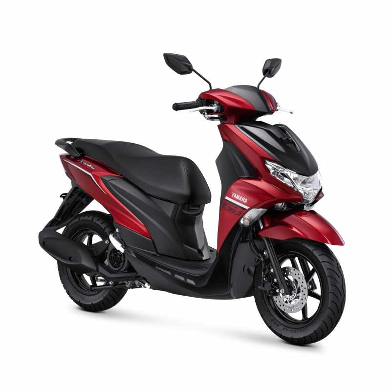 Warna Baru Yamaha FreeGo, Katanya jadi Bikin Semangat Beraktifitas Warna Baru Yamaha FreeGo, Katanya jadi Bikin Semangat Beraktifitas