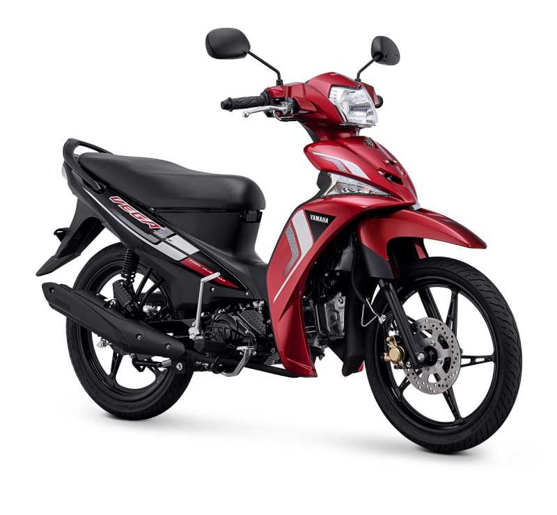 Masih Demen Motor Bebek Murah? Ada Warna Baru Yamaha Vega Force Nih! Masih Demen Motor Bebek Murah? Ada Warna Baru Yamaha Vega Force Nih!