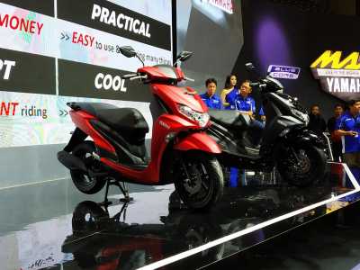 Beli Motor Yamaha Gak Perlu DP dan Jaminan!