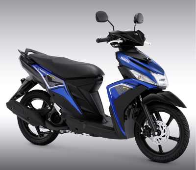 4 Warna Baru Yamaha Mio M3, Mana yang Paling Keren?