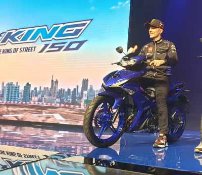 Yamaha MX-King yang Gak Pernah jadi the King