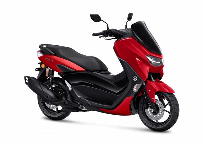 Vario 160 Bikin Panas, Yamaha Balas dengan NMax 155 Warna Baru Vario 160 Bikin Panas, Yamaha Balas dengan NMax 155 Warna Baru