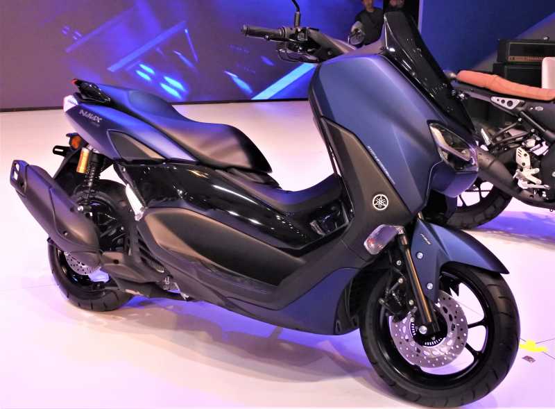 Rumor Harga Yamaha NMax Terbaru, Rp 40 Jutaan Atau Naik Rp 3 Jutaan Rumor Harga Yamaha NMax Terbaru, Rp 40 Jutaan Atau Naik Rp 3 Jutaan