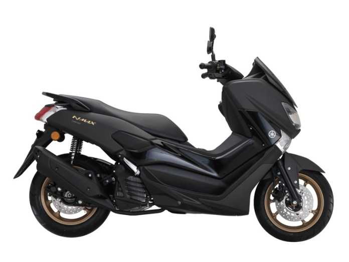 Yamaha NMax Akhir Tahun, Diskon Kredit Lebih Besar dari Cash