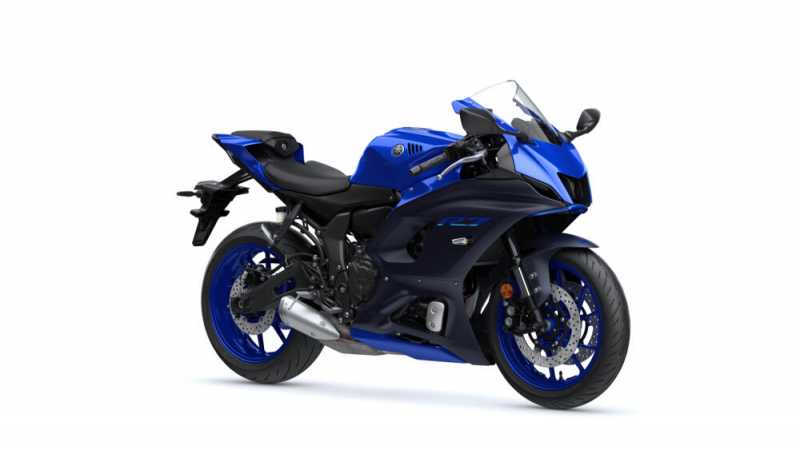 Yamaha R7 Resmi Diluncurkan, Si Bengis! Yamaha R7 Resmi Diluncurkan, Si Bengis!