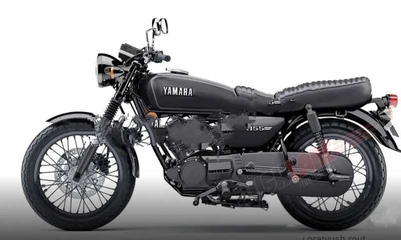 Yamaha RX King Bangkit dari Kematian dengan Mesin R15 Yamaha RX King Bangkit dari Kematian dengan Mesin R15