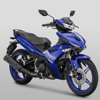 Yamaha Sodorkan Warna Baru MX King 150, Tampil Lebih Ngejreng