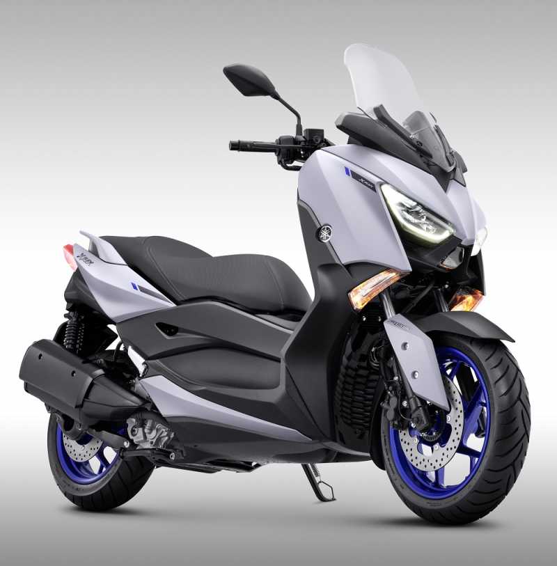 Warna Baru Yamaha XMax, jadi Makin Keren? Warna Baru Yamaha XMax, jadi Makin Keren?