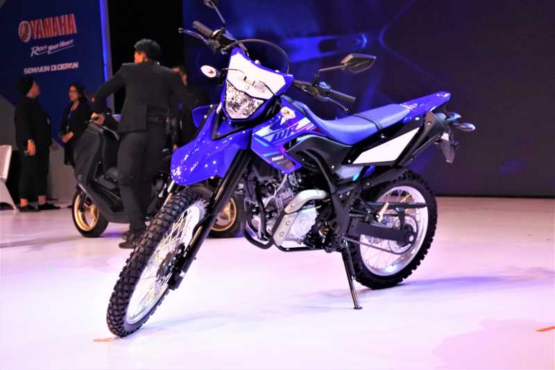 Yamaha WR 155R Jadi Ancaman Kawasaki KLX 150 dan Honda CRF 150 Yamaha WR 155R Jadi Ancaman Kawasaki KLX 150 dan Honda CRF 150