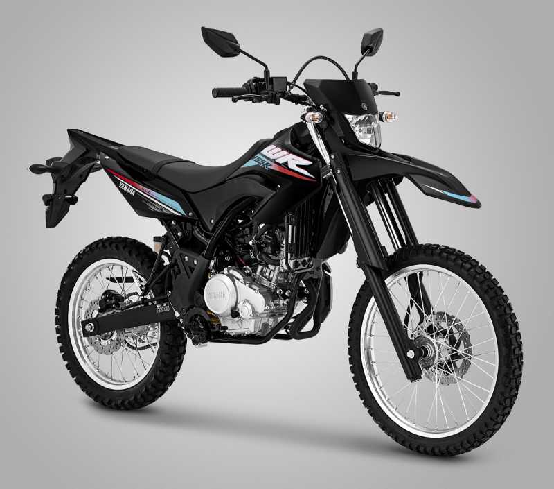 Yamaha WR 155 R Punya Warna dan Grafis Baru Yamaha WR 155 R Punya Warna dan Grafis Baru