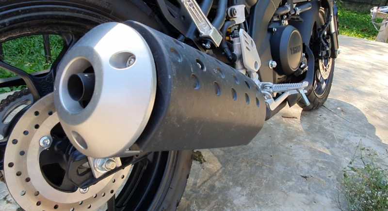 Knalpot Aftermarket Boleh Kok, Asal Gak Berisik! Knalpot Aftermarket Boleh Kok, Asal Gak Berisik!