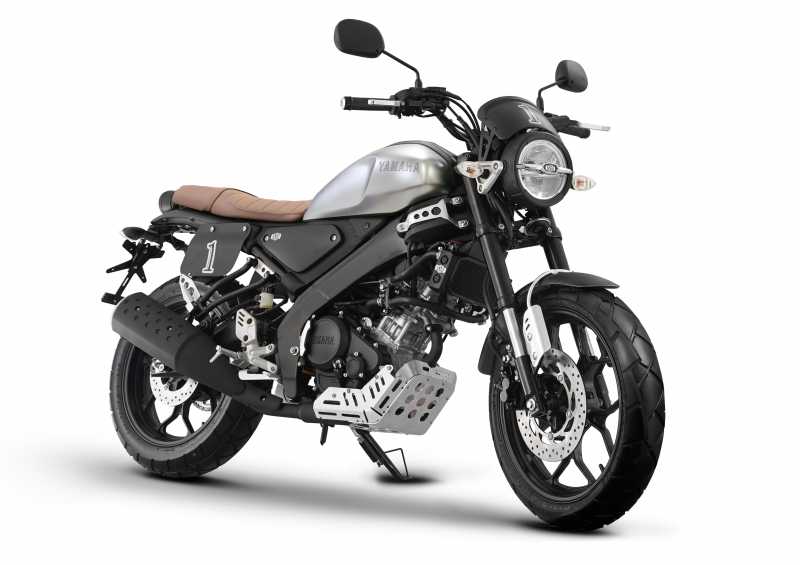 Yamaha Mulai Jual Obat Ganteng XSR 155 Yamaha Mulai Jual Obat Ganteng XSR 155