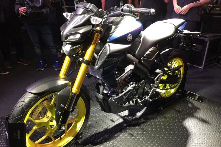 Yamaha MT-15, Si Sangar Calon Pengganti Xabre Segera Hadir di Indonesia?