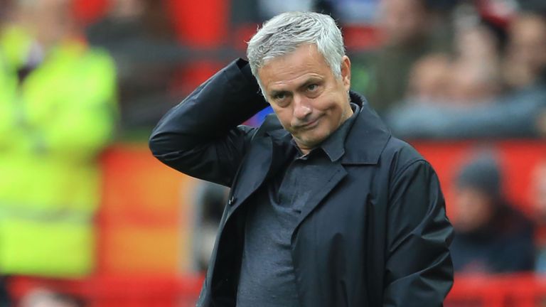 Jose Mourinho (Akhirnya) Dipecat Manchester United