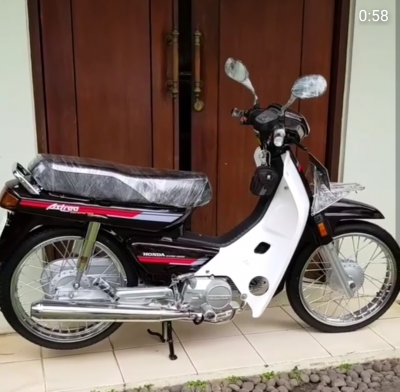 Edan, Honda Astrea Grand Tahun 1991 Laku Rp 80 Juta