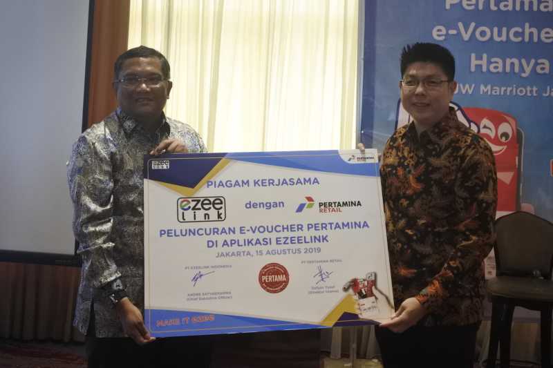 Terobosan Ezeelink, Beli Bensin Pertamina Kini Bisa Pakai e-Voucher, Terobosan Ezeelink, Beli Bensin Pertamina Kini Bisa Pakai e-Voucher,