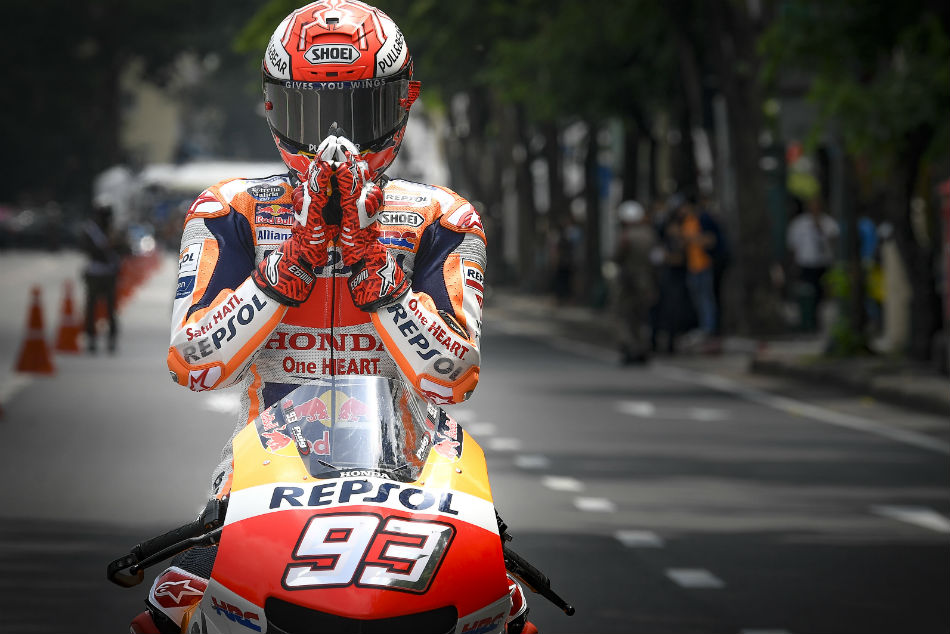 Hasil motoGP Thailand: Awal Bikin Ngantuk, Lalu Klimaks Di Tikungan Terakhir