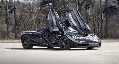 McLaren F1 Dijual Rp345 Miliar, Siapa Mau Beli?