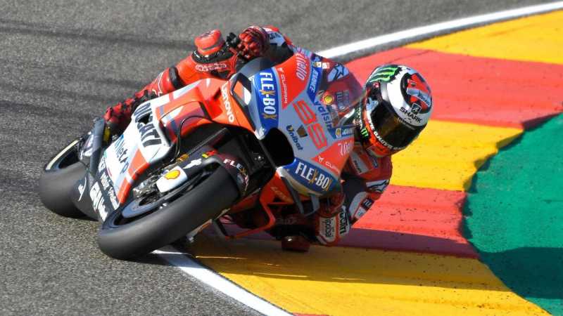Ngebut 330 Kpj, Teknologi ini Bantu motor MotoGP Gak Kepeleset Ngebut 330 Kpj, Teknologi ini Bantu motor MotoGP Gak Kepeleset