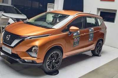 Nissan Jual Livina Cross, Kembarannya Xpander Cross?