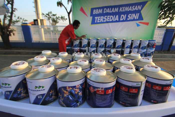 Bisa Beli Bensin dari Rumah, Sanggup Meladeni Nih Pertamina? Bisa Beli Bensin dari Rumah, Sanggup Meladeni Nih Pertamina?