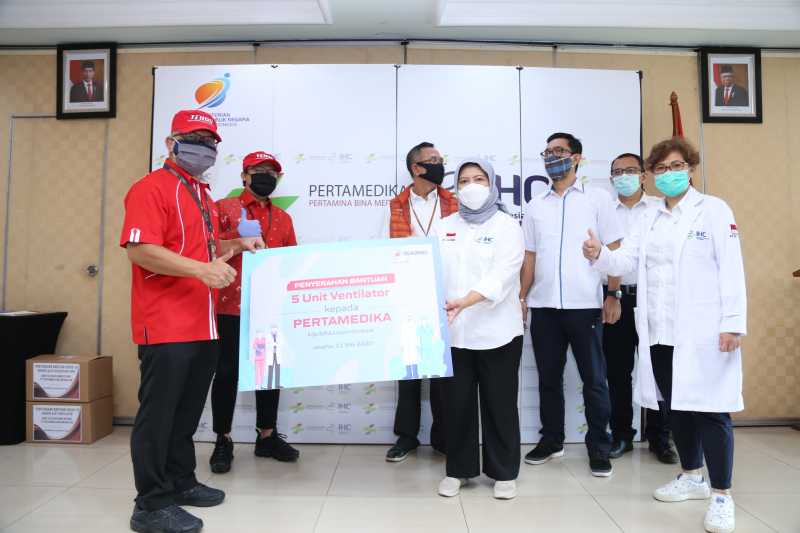 Jelang Ultah Perak, Telkomsel Siapkan Donasi Covid-19 Rp25 Miliar Jelang Ultah Perak, Telkomsel Siapkan Donasi Covid-19 Rp25 Miliar