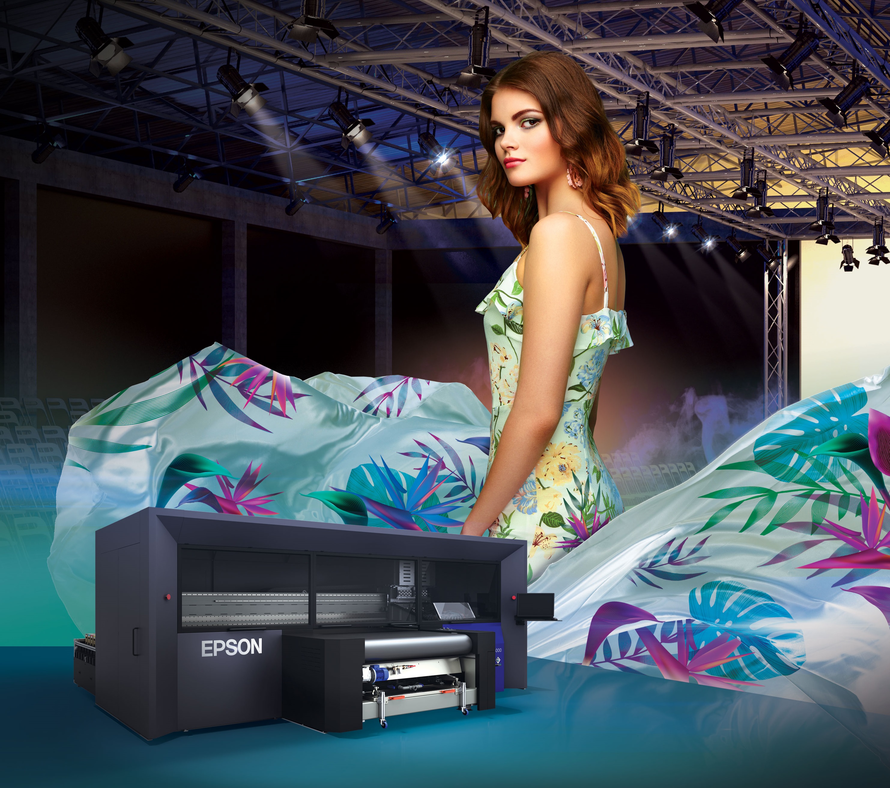 Epson Monna Lisa ML-64000: Printer Digital untuk Tekstil