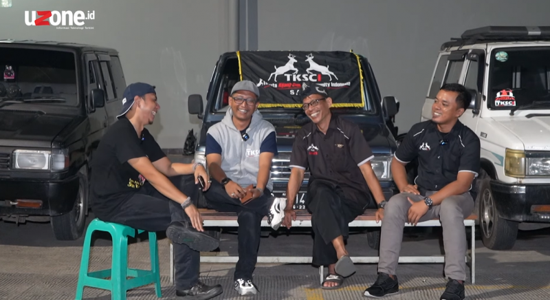 Community Week: Alasan Orang Jatuh Cinta Sama Toyota Kijang Super Community Week: Alasan Orang Jatuh Cinta Sama Toyota Kijang Super