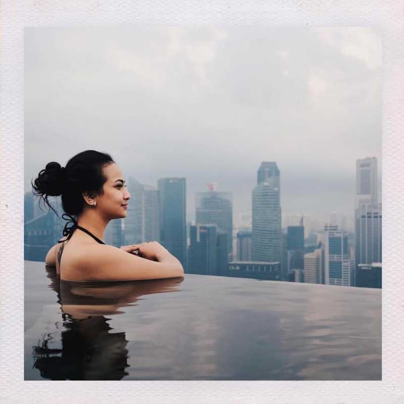 Vanessa Angel Tinggalkan Didi Mahardhika Vanessa Angel Tinggalkan Didi Mahardhika