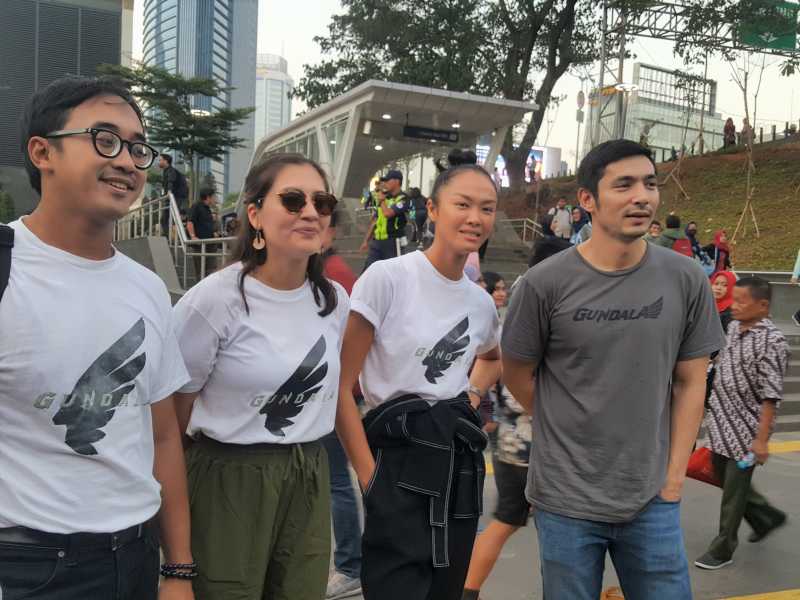 Ini Kekuatan Para Superhero Jagat Sinema Bumilangit Ini Kekuatan Para Superhero Jagat Sinema Bumilangit