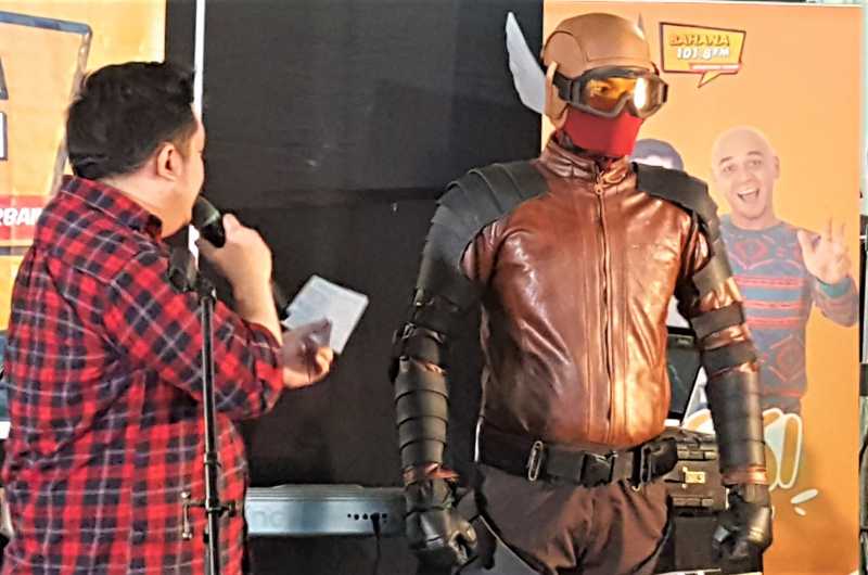 Komik 'Gundala' Resmi Dijual, Disarankan Nonton Filmnya Dulu Komik 'Gundala' Resmi Dijual, Disarankan Nonton Filmnya Dulu