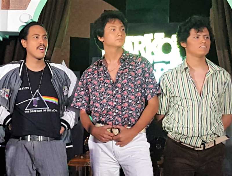 Poster \'Warkop DKI Reborn\' Resmi Dirilis Poster \'Warkop DKI Reborn\' Resmi Dirilis