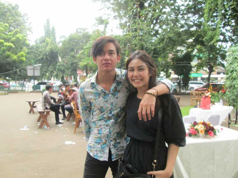 Vanesha Tak Perlu Ditemani Asisten saat Jalan Bareng Adipati Vanesha Tak Perlu Ditemani Asisten saat Jalan Bareng Adipati