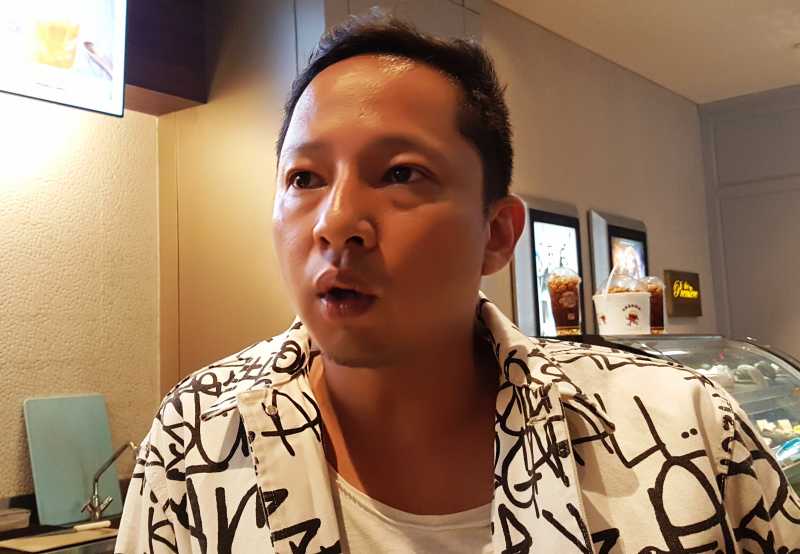 Saat Masih \'Miskin\', Agus Ringgo Numpang Hidup di Rumah Christian Sugiono
