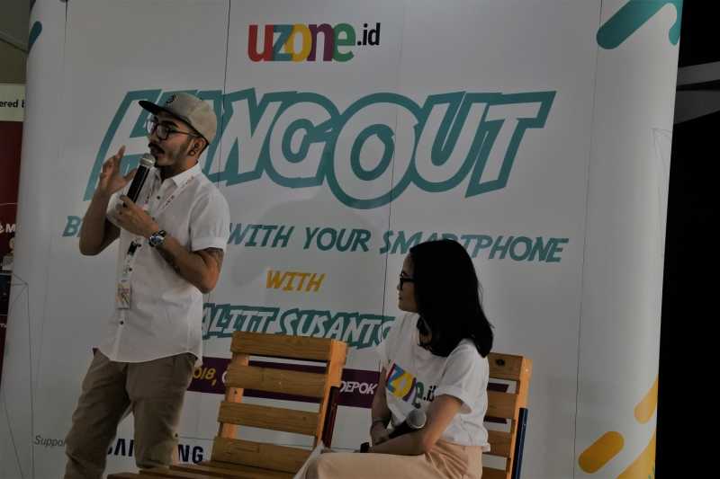 Di Uzone Hangout, Alitt Susanto Tegaskan Jangan Harap Jadi Selebgram Kalau Begini Di Uzone Hangout, Alitt Susanto Tegaskan Jangan Harap Jadi Selebgram Kalau Begini