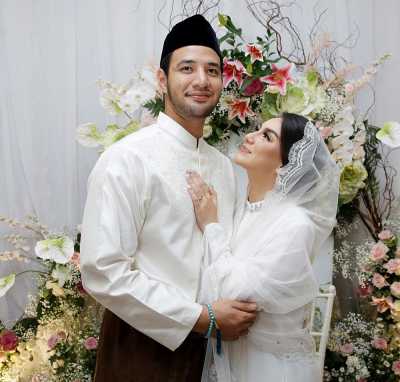 Ammar Zoni dan Irish Bella Menikah Hari Ini, Ibunda Merasa Lega