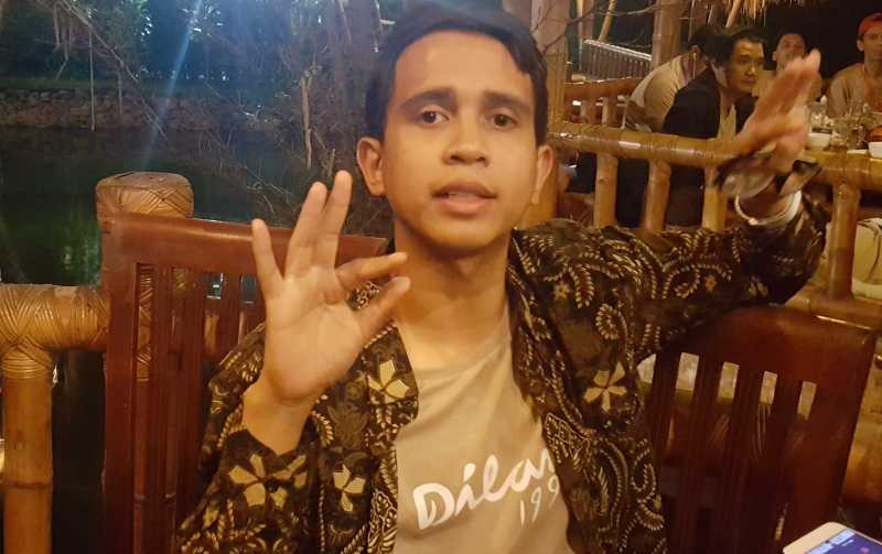 Pacar Baru Milea di 'Dilan 1991' Ternyata YouTuber