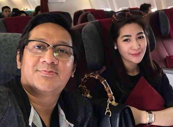 Kisruh Istri Andre Taulany Hina Prabowo, Minta Maaf dan Dilaporkan ke Polisi