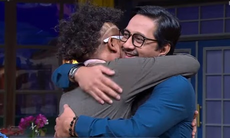 Andre Taulany Muncul di Program \'Ini Sahur\' Andre Taulany Muncul di Program \'Ini Sahur\'